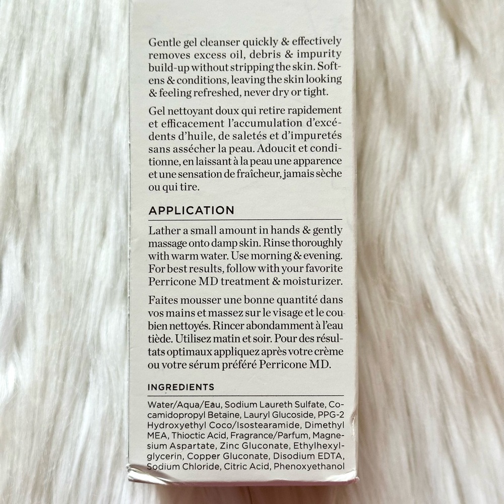 Perricone MD High Potency Classics Nutritive Cleanser - Picture 7 of 10